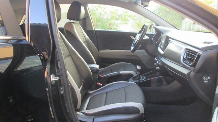 Kia Stonic 1.0 T-GDI TECH 7DCT