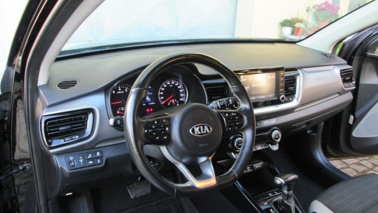 Kia Stonic 1.0 T-GDI TECH 7DCT