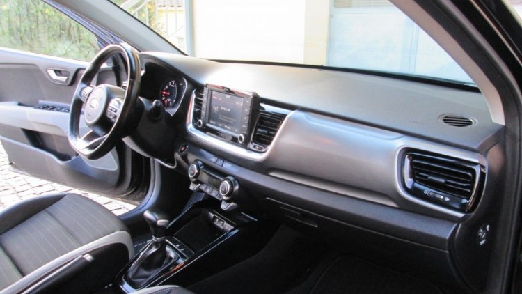 Kia Stonic 1.0 T-GDI TECH 7DCT