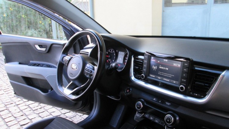 Kia Stonic 1.0 T-GDI TECH 7DCT