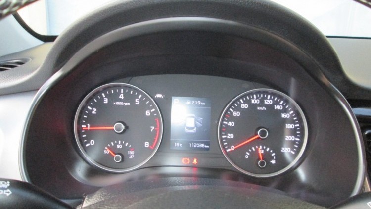 Kia Stonic 1.0 T-GDI TECH 7DCT