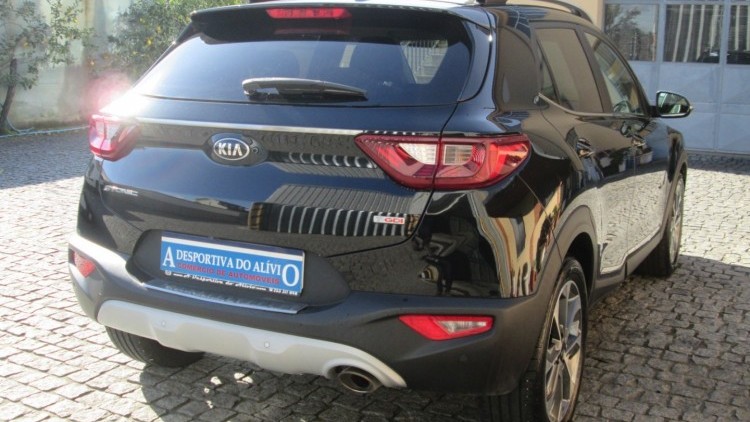 Kia Stonic 1.0 T-GDI TECH 7DCT