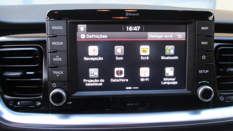 Kia Stonic 1.0 T-GDI TECH 7DCT