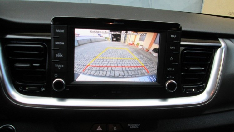 Kia Stonic 1.0 T-GDI TECH 7DCT