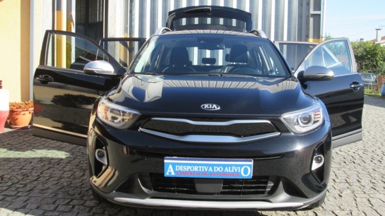 Kia Stonic 1.0 T-GDI TECH 7DCT