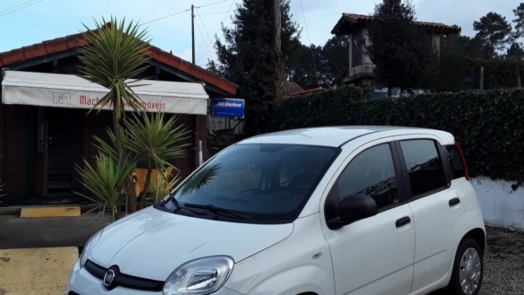 Fiat Panda Easy