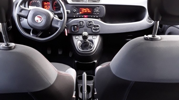 Fiat Panda Easy
