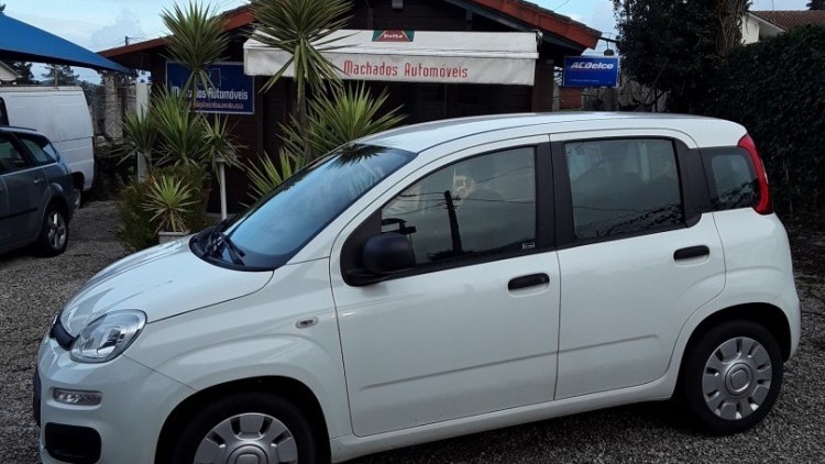 Fiat Panda Easy