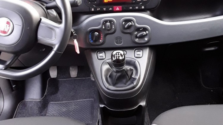 Fiat Panda Easy