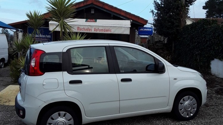 Fiat Panda Easy