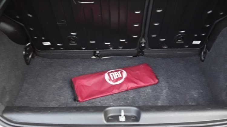 Fiat Panda Easy