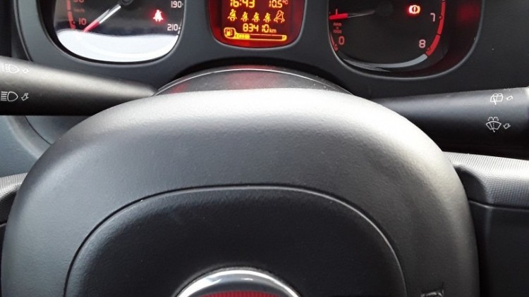 Fiat Panda Easy