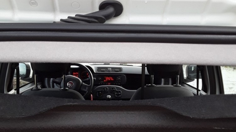 Fiat Panda Easy