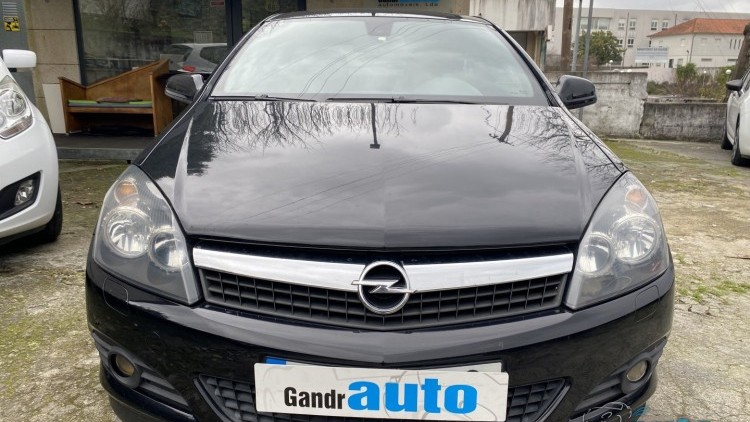 Opel Astra GTC 1.7 CDTi ecoFLEX