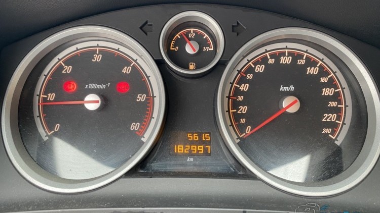 Opel Astra GTC 1.7 CDTi ecoFLEX