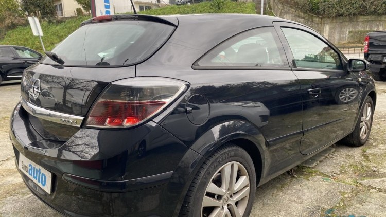 Opel Astra GTC 1.7 CDTi ecoFLEX
