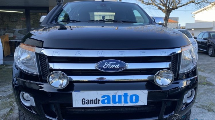 Ford Ranger 2.2 TDCi CD XLT 4WD