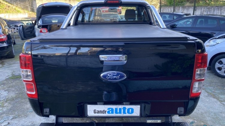 Ford Ranger 2.2 TDCi CD XLT 4WD