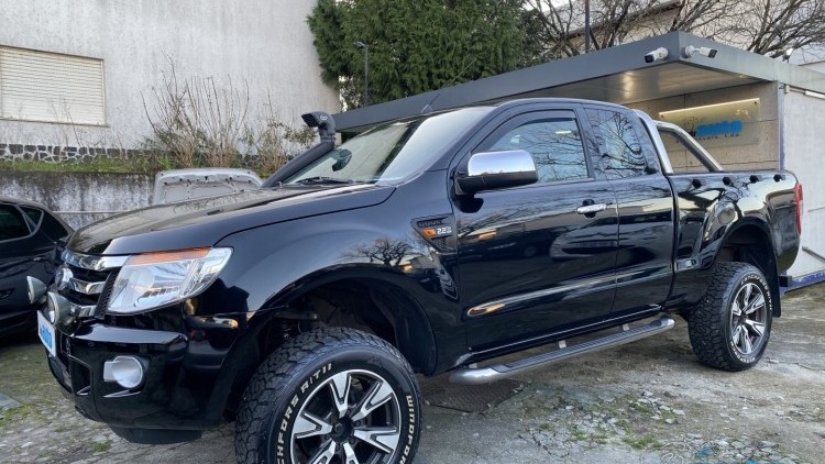 Ford Ranger 2.2 TDCi CD XLT 4WD