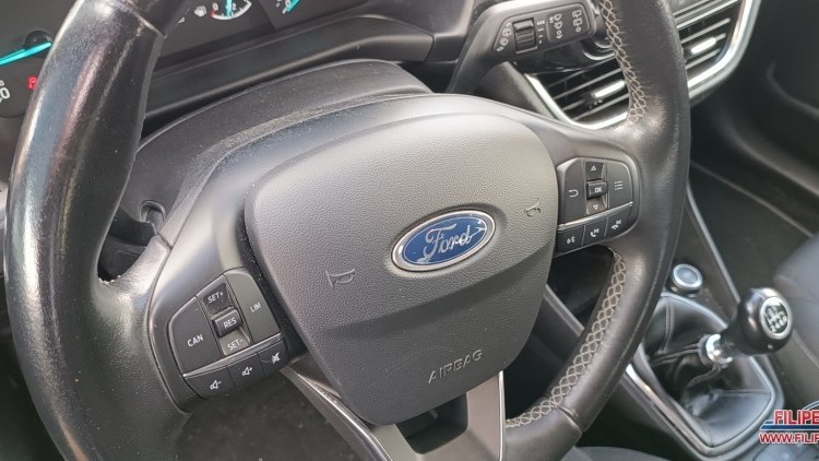 Ford Fiesta 1.5 TDCI TITANIUM