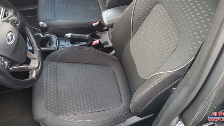 Ford Fiesta 1.5 TDCI TITANIUM