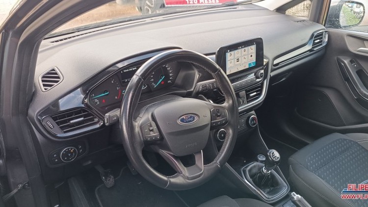 Ford Fiesta 1.5 TDCI TITANIUM