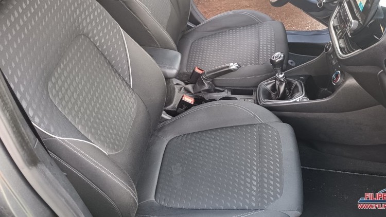 Ford Fiesta 1.5 TDCI TITANIUM