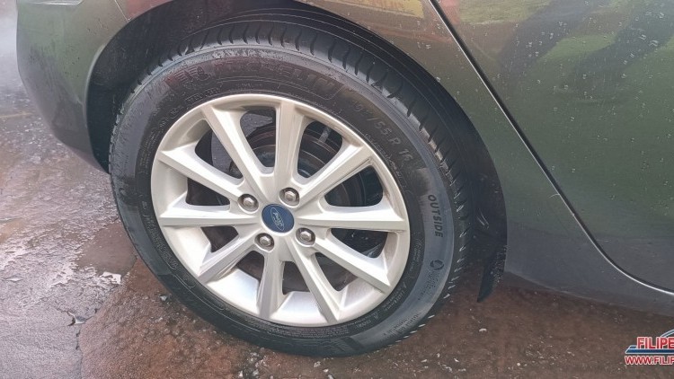 Ford Fiesta 1.5 TDCI TITANIUM