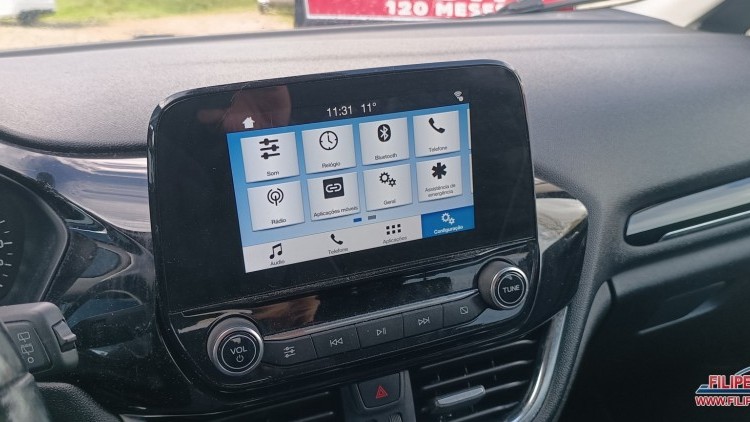 Ford Fiesta 1.5 TDCI TITANIUM