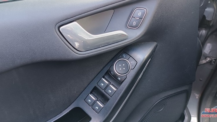 Ford Fiesta 1.5 TDCI TITANIUM