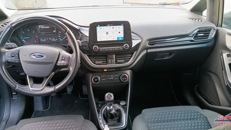 Ford Fiesta 1.5 TDCI TITANIUM