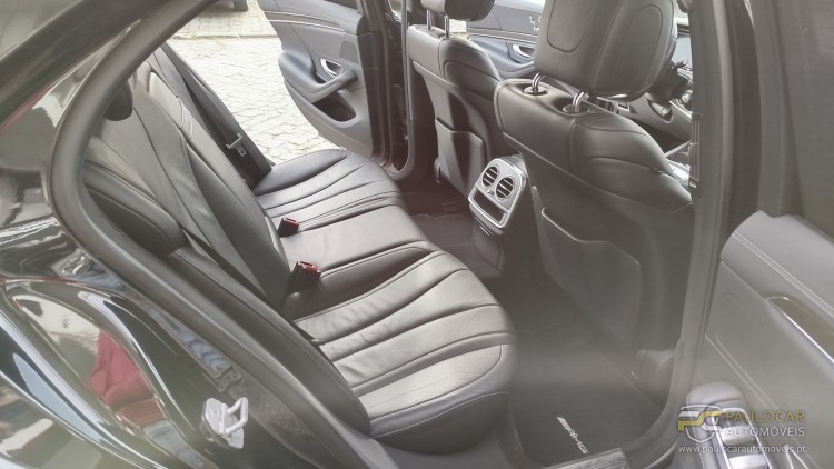 Mercedes-Benz Classe S 300 BlueTEC Hybrid Pack AMG
