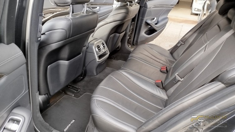 Mercedes-Benz Classe S 300 BlueTEC Hybrid Pack AMG