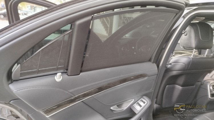 Mercedes-Benz Classe S 300 BlueTEC Hybrid Pack AMG