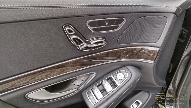 Mercedes-Benz Classe S 300 BlueTEC Hybrid Pack AMG