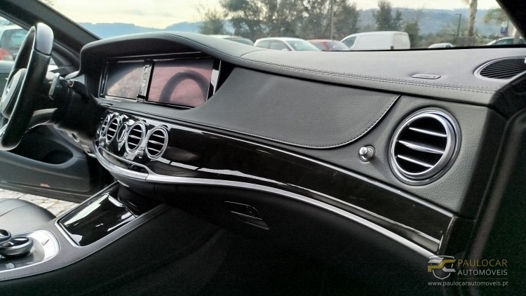 Mercedes-Benz Classe S 300 BlueTEC Hybrid Pack AMG