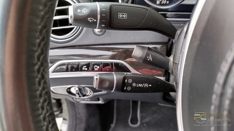 Mercedes-Benz Classe S 300 BlueTEC Hybrid Pack AMG