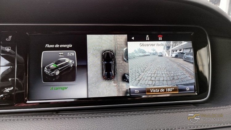 Mercedes-Benz Classe S 300 BlueTEC Hybrid Pack AMG