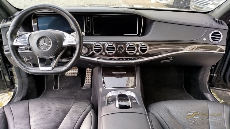 Mercedes-Benz Classe S 300 BlueTEC Hybrid Pack AMG