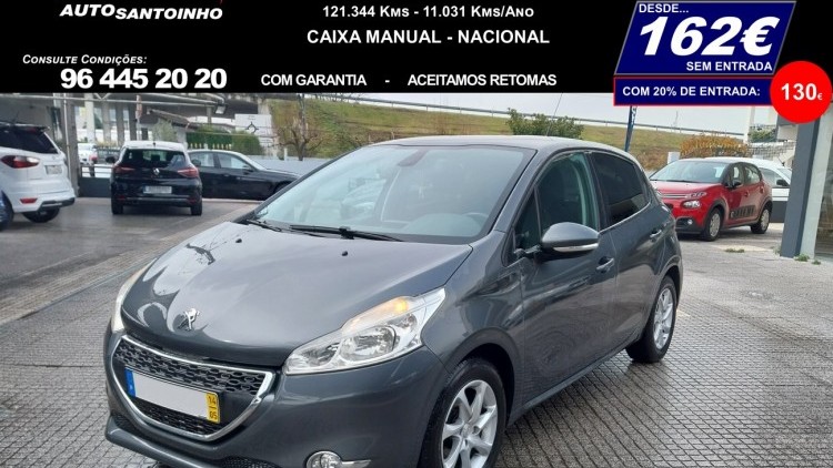 Peugeot 208 Active Pack