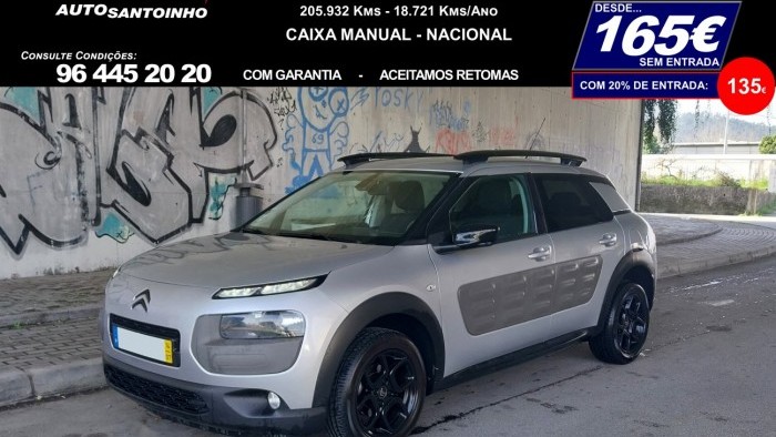 Citro&euml;n C4 Cactus Exclusive
