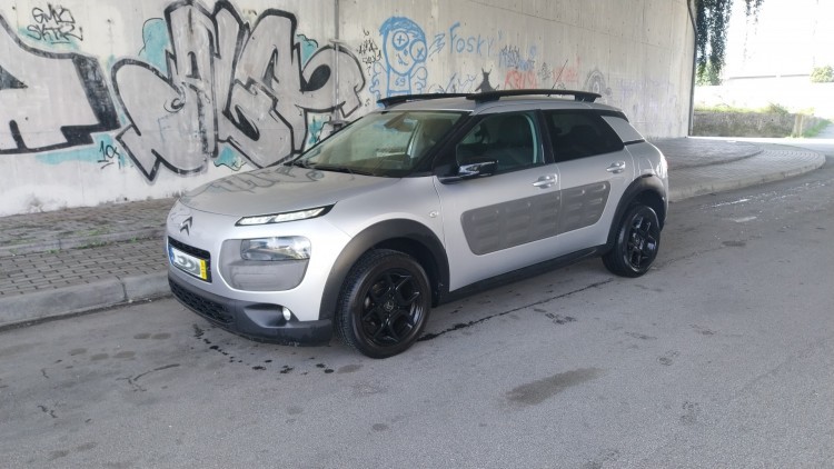 Citro&euml;n C4 Cactus Exclusive