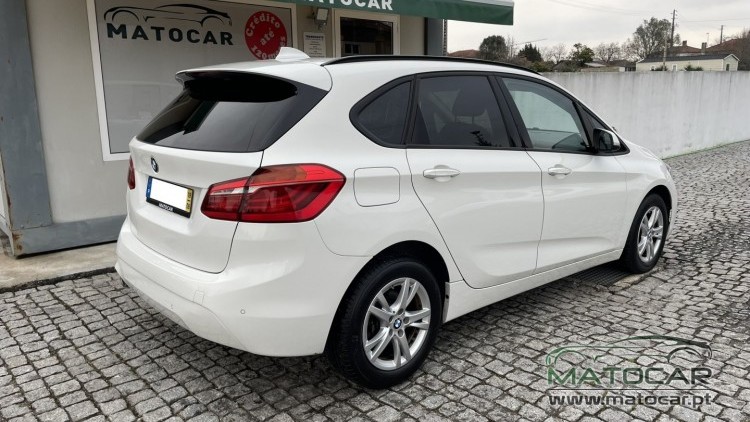 BMW S&eacute;rie 2 - 218 216 Active Tourer d Line Sport