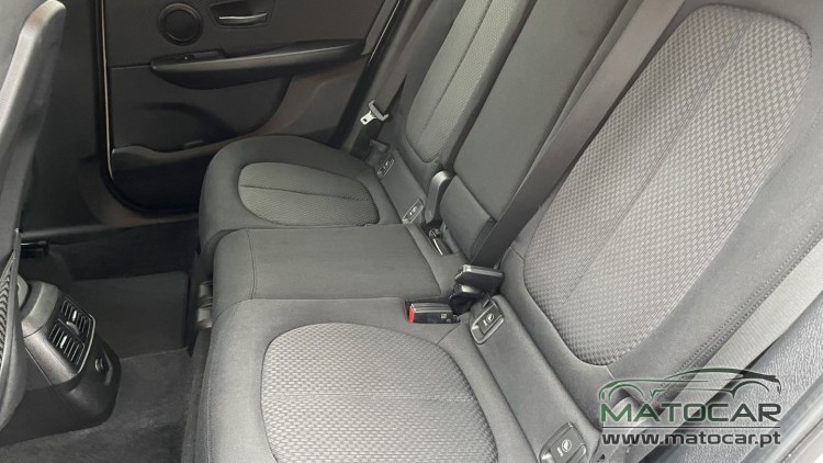BMW S&eacute;rie 2 - 218 216 Active Tourer d Line Sport