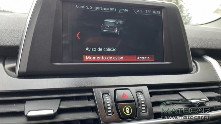 BMW S&eacute;rie 2 - 218 216 Active Tourer d Line Sport