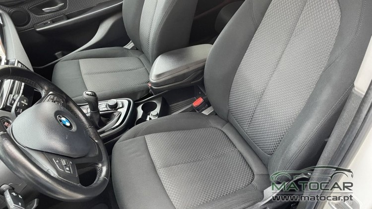 BMW S&eacute;rie 2 - 218 216 Active Tourer d Line Sport