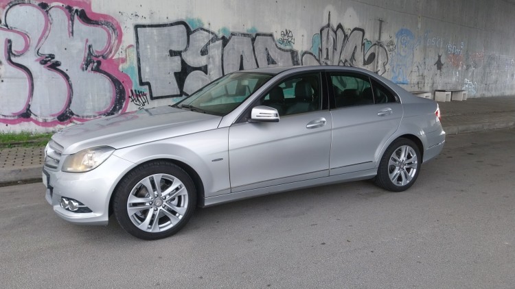 Mercedes-Benz Classe C 220 Avantgarde BlueEfficiency