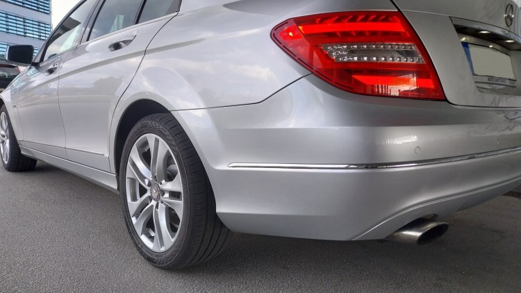 Mercedes-Benz Classe C 220 Avantgarde BlueEfficiency