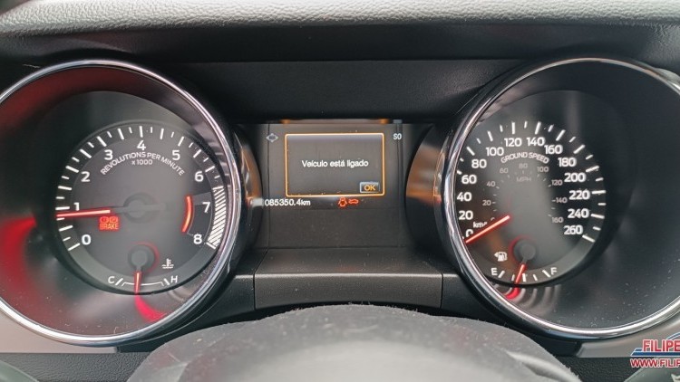 Ford Mustang 2.3 TURBO ECO BOOST