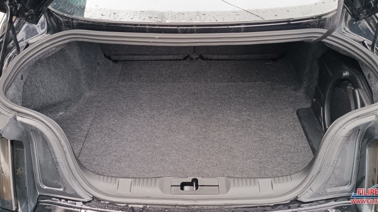 Ford Mustang 2.3 TURBO ECO BOOST